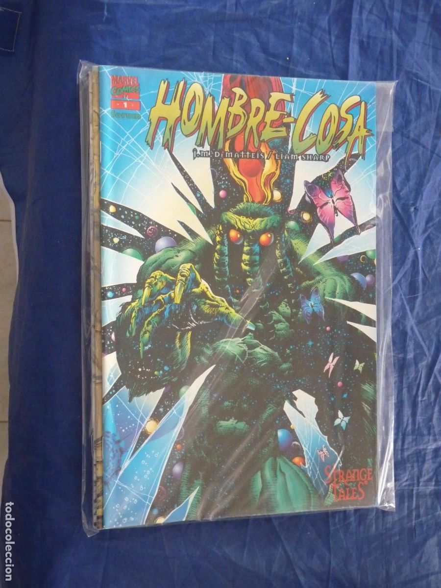 C&oacute;mics: HOMBRE COSA COMPLETA 20 NUMEROS IMPECABLE ESTADO CPB - Foto 1