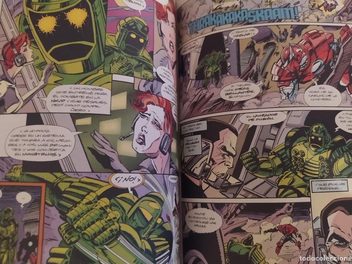 C&oacute;mics: IRON MAN, METAL FUNDIDO, MARVEL FORUM - Foto 6