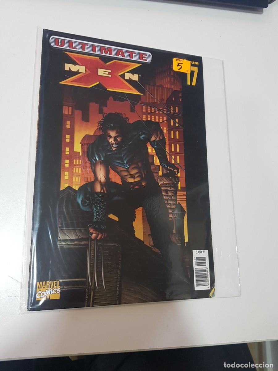 C&oacute;mics: COMICS FORUM MARVEL COMICS ULTIMATE X MEN N&ordm; 17 - Foto 1