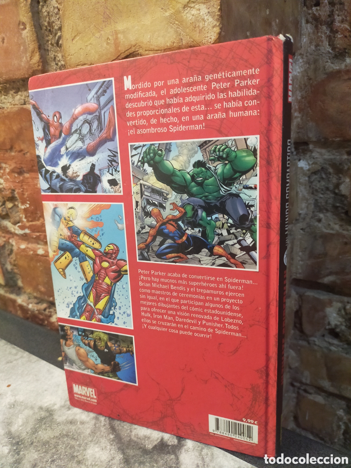 C&oacute;mics: Ultimate Spiderman, Marvel, Panini c&oacute;mics &rdquo; Un mundo compartido&rdquo; - Foto 2
