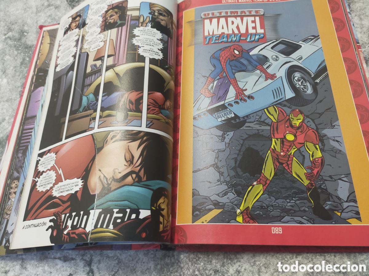 C&oacute;mics: Ultimate Spiderman, Marvel, Panini c&oacute;mics &rdquo; Un mundo compartido&rdquo; - Foto 4