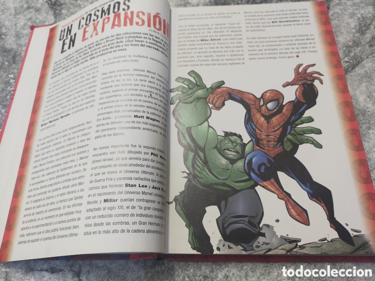 C&oacute;mics: Ultimate Spiderman, Marvel, Panini c&oacute;mics &rdquo; Un mundo compartido&rdquo; - Foto 5