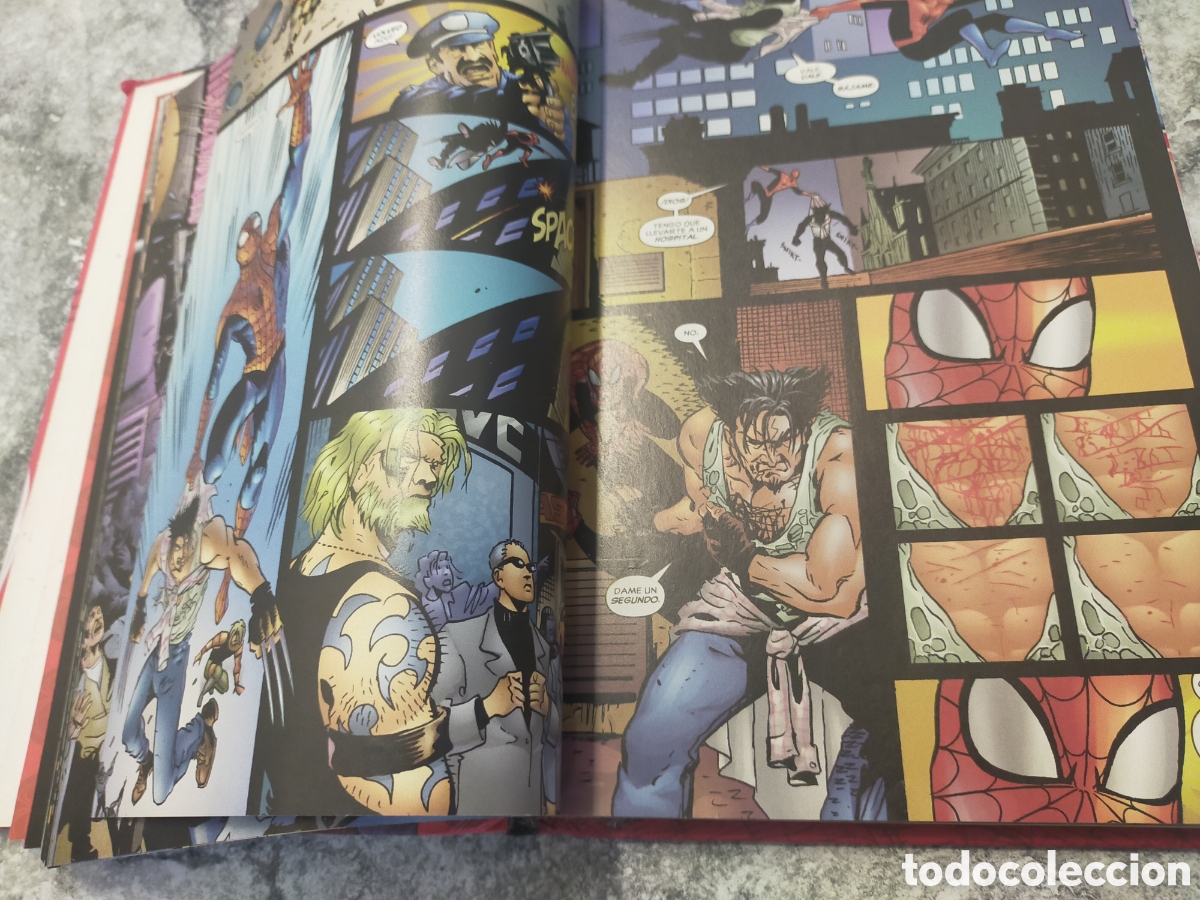 C&oacute;mics: Ultimate Spiderman, Marvel, Panini c&oacute;mics &rdquo; Un mundo compartido&rdquo; - Foto 6