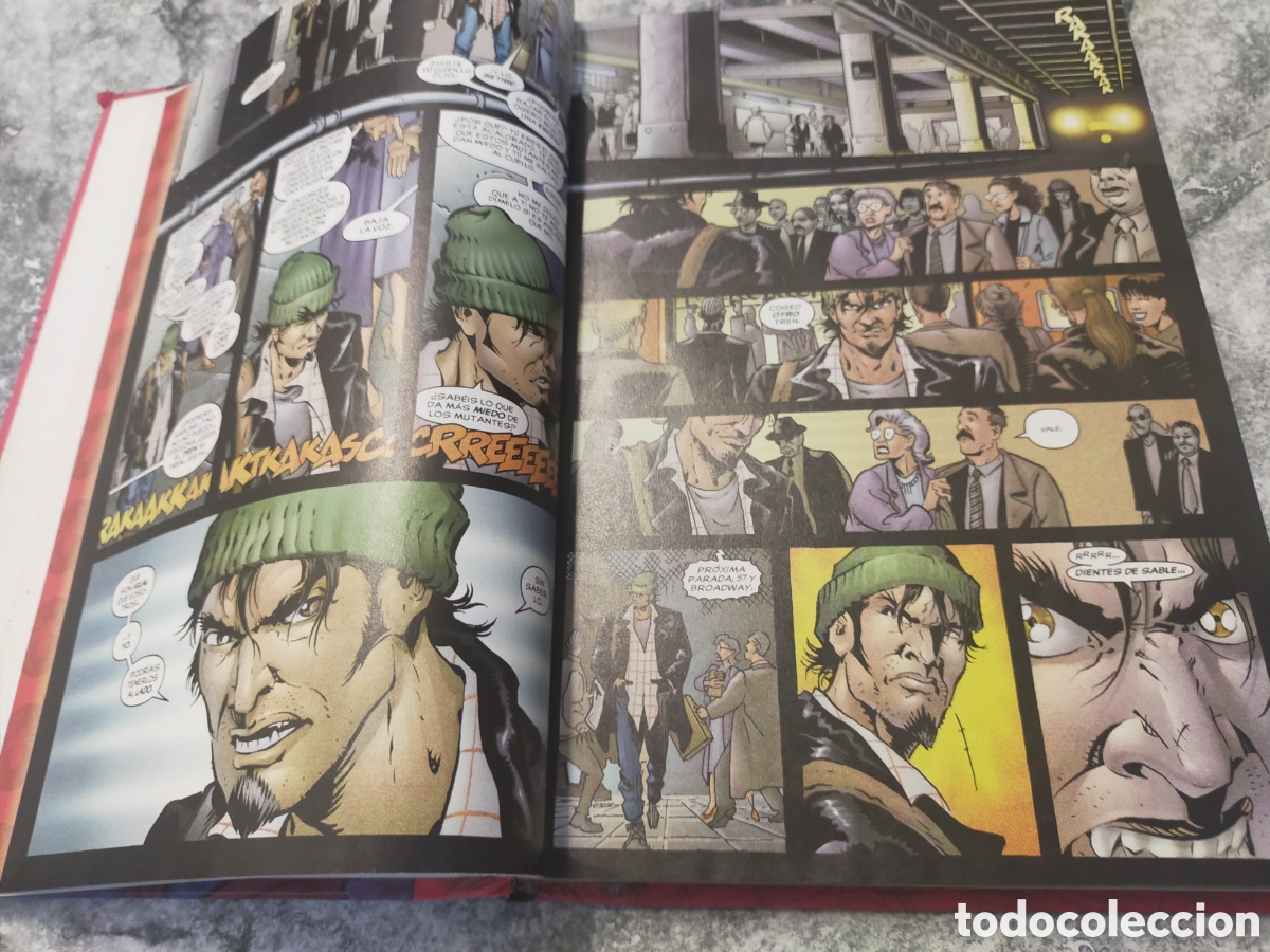 C&oacute;mics: Ultimate Spiderman, Marvel, Panini c&oacute;mics &rdquo; Un mundo compartido&rdquo; - Foto 7