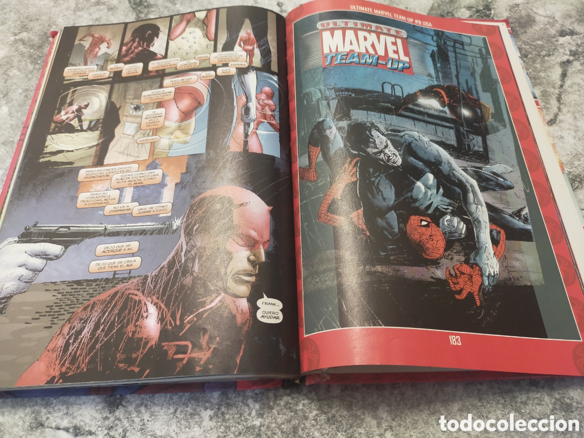 C&oacute;mics: Ultimate Spiderman, Marvel, Panini c&oacute;mics &rdquo; Un mundo compartido&rdquo; - Foto 10