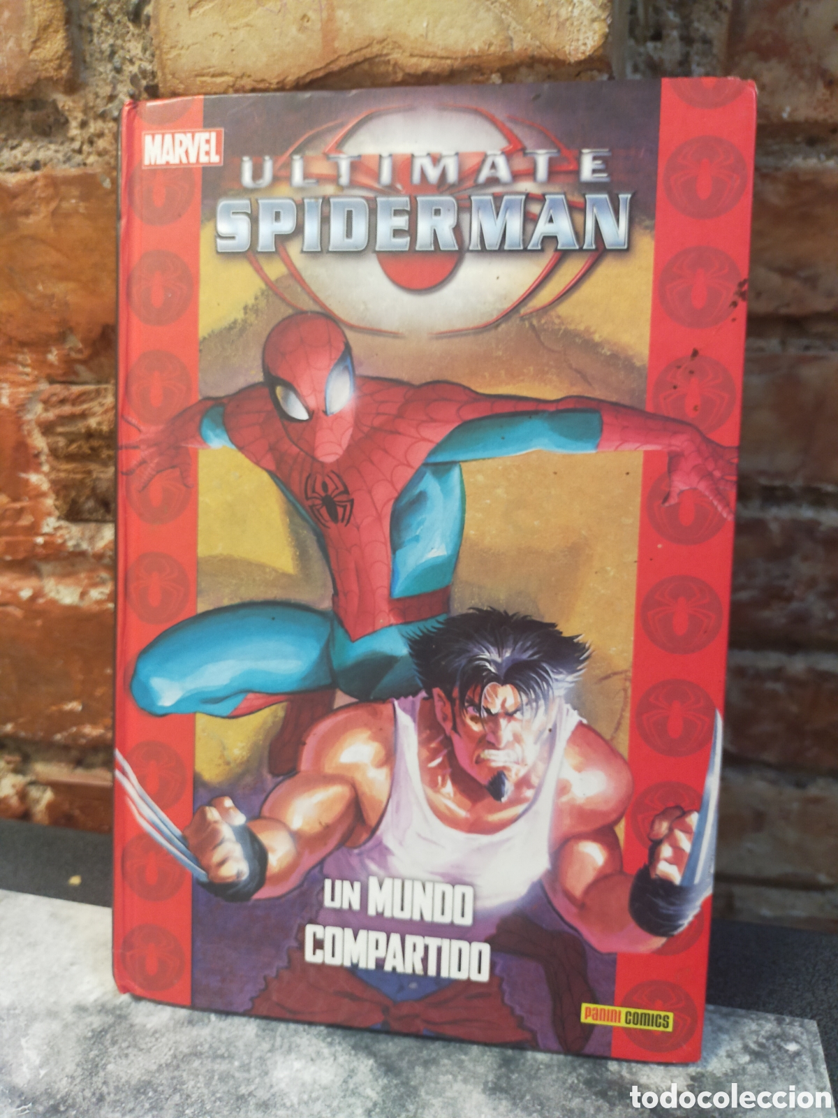 C&oacute;mics: Ultimate Spiderman, Marvel, Panini c&oacute;mics &rdquo; Un mundo compartido&rdquo; - Foto 1