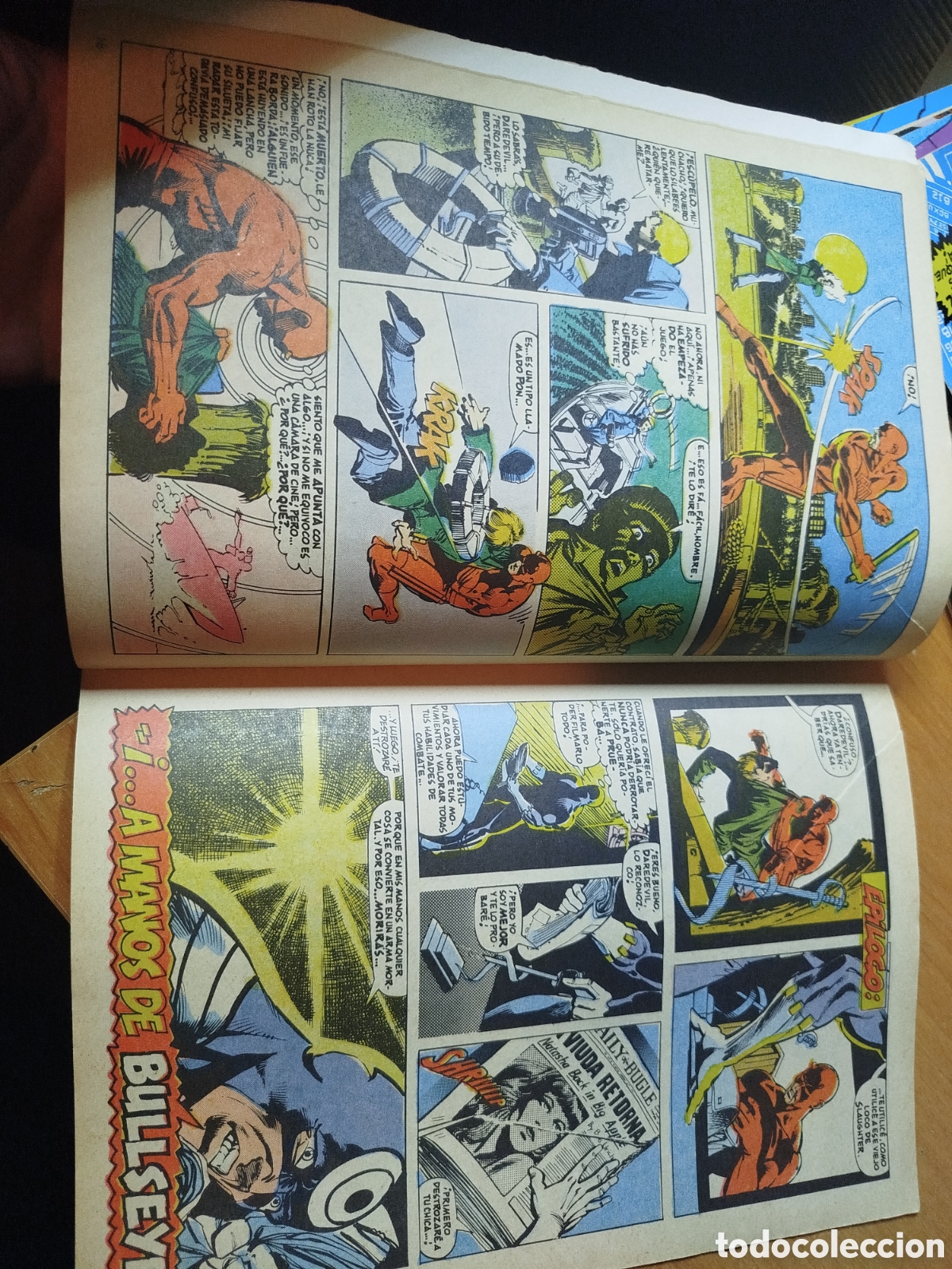 C&oacute;mics: Comics forum Daredevil 2. Dan defensor. - Foto 2