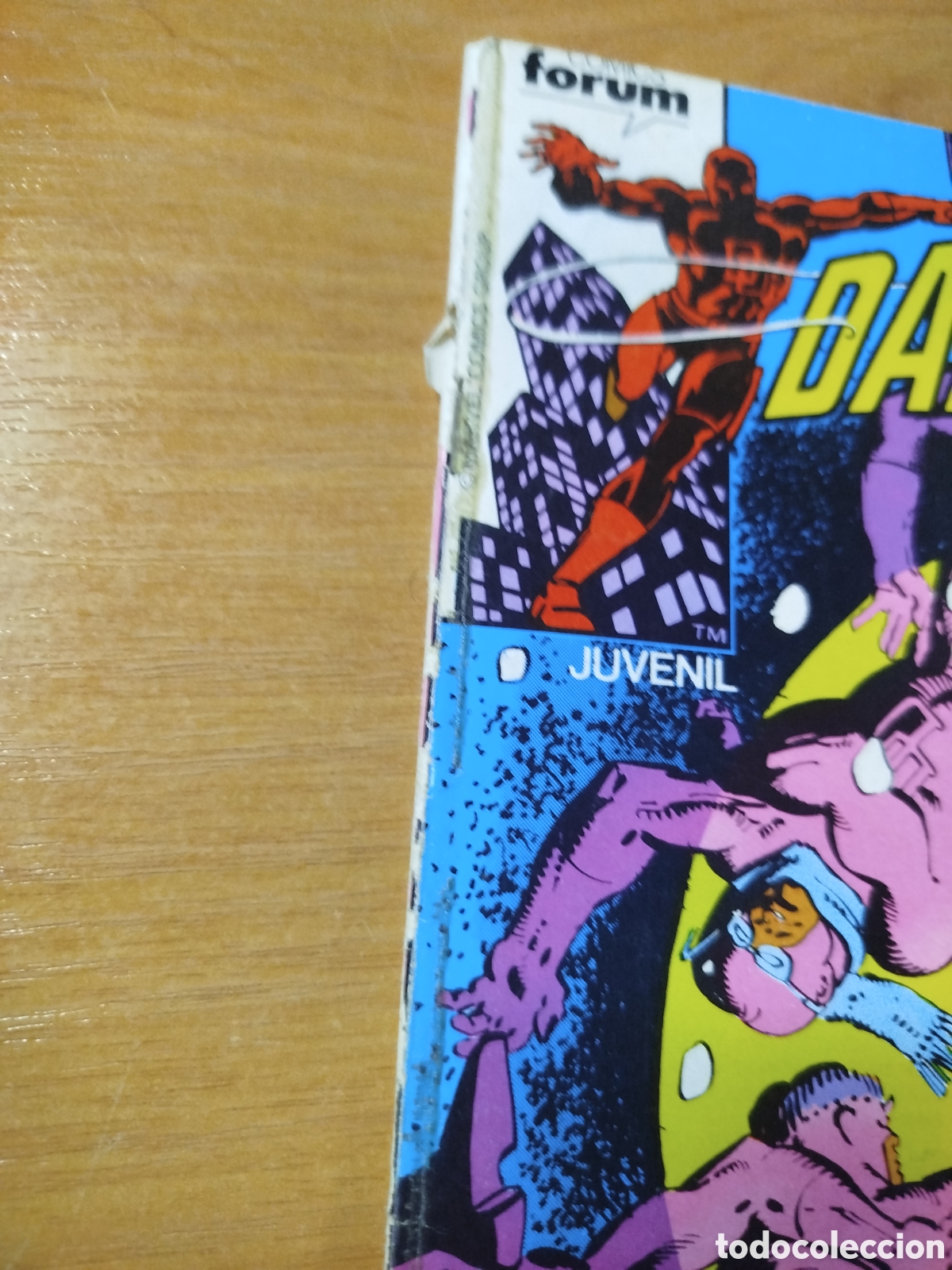 C&oacute;mics: Comics forum Daredevil 6. - Foto 2