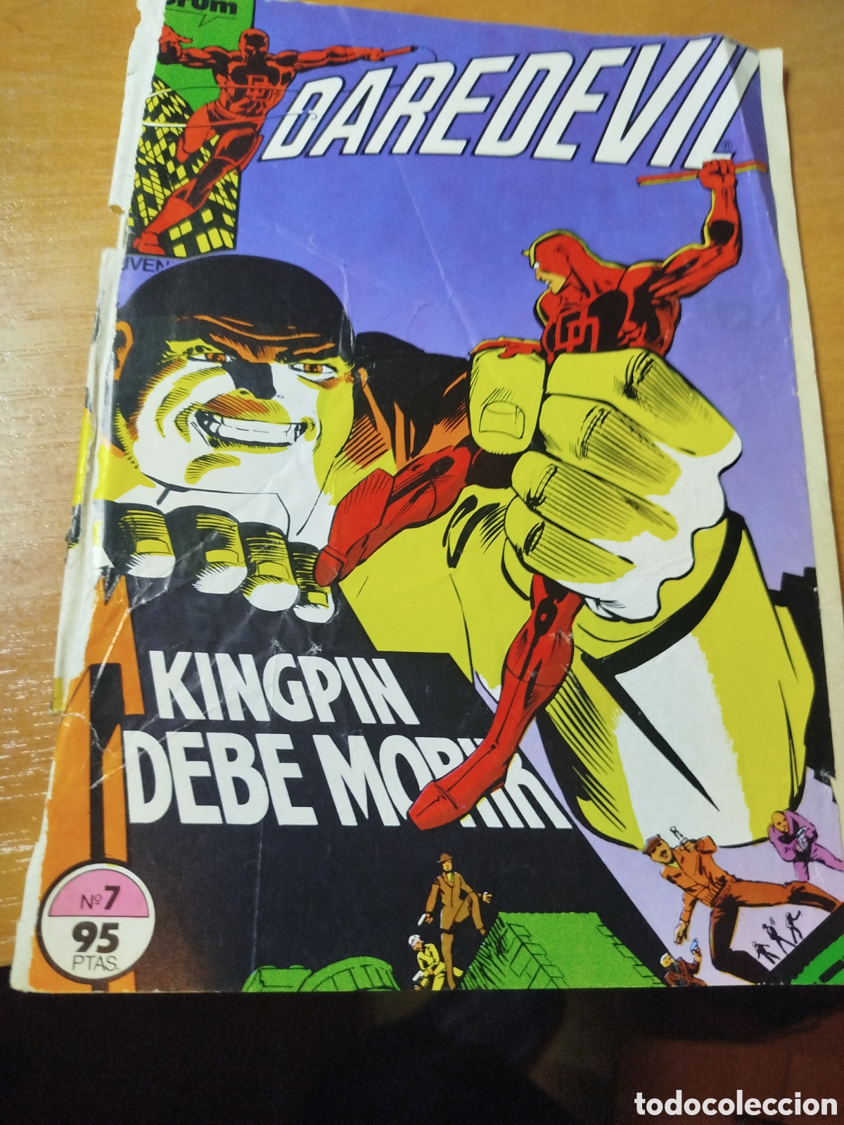 C&oacute;mics: Comics forum Daredevil 7. - Foto 1