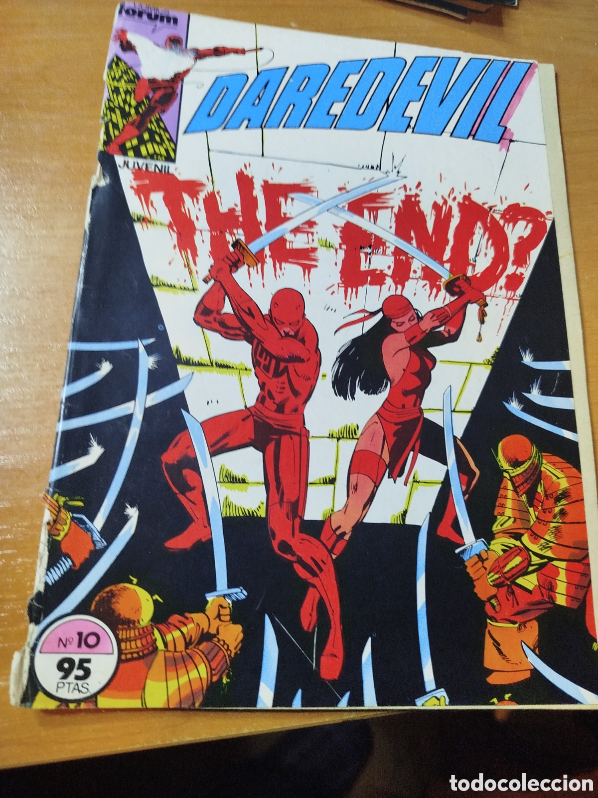 C&oacute;mics: Comics forum Daredevil 10 - Foto 1