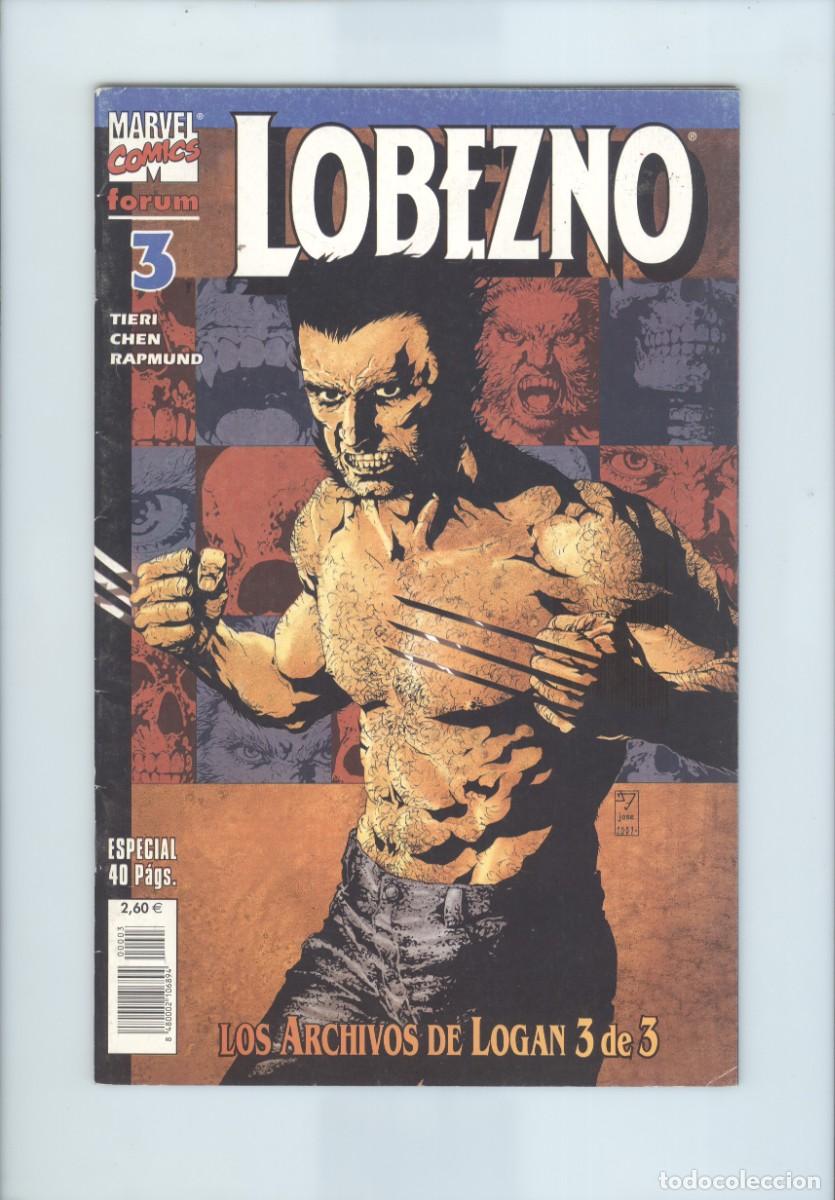 C&oacute;mics: Planeta. Lobezno Vol3. 3 - Foto 1