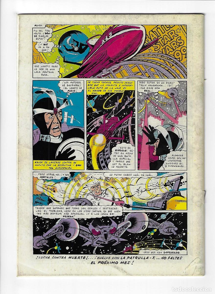 C&oacute;mics: Planeta. Forum. La patrulla X vol 1. 7 - Foto 2