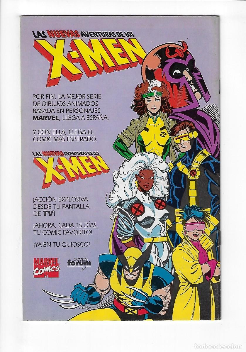 C&oacute;mics: Planeta. Forum. Factor X. 82. - Foto 2