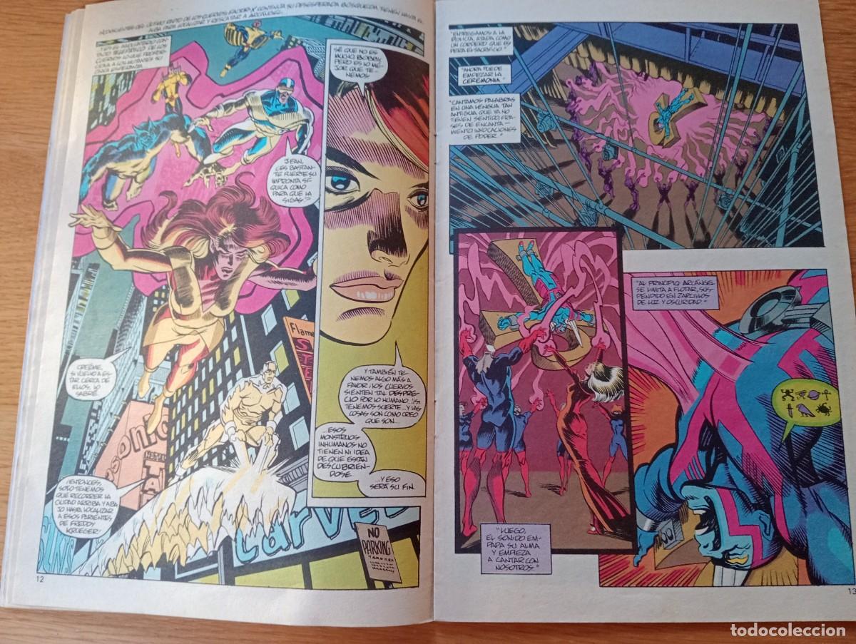 C&oacute;mics: FACTOR X VOL. 1 N.&ordm; 49 (DE 94). NUNCAM&Aacute;S. GRAPA. FORUM. MARVEL. 1992. - Foto 5