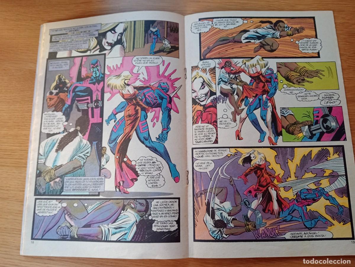 C&oacute;mics: FACTOR X VOL. 1 N.&ordm; 49 (DE 94). NUNCAM&Aacute;S. GRAPA. FORUM. MARVEL. 1992. - Foto 6