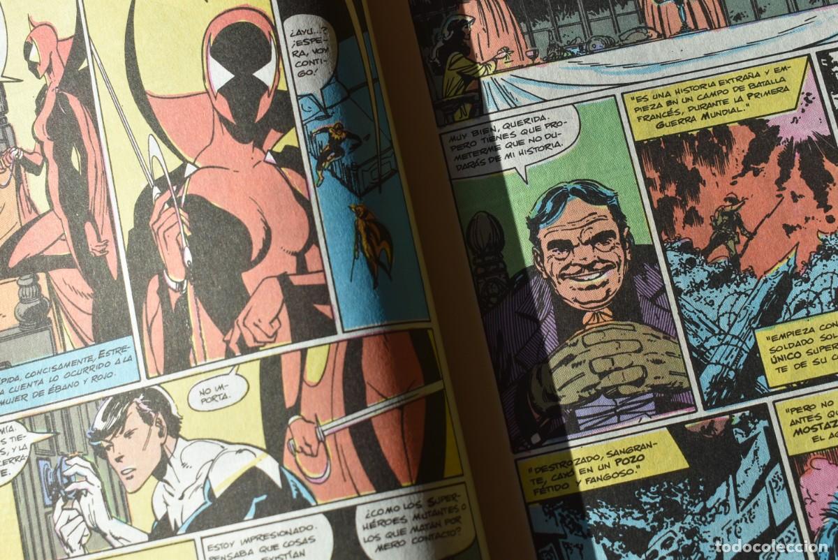 C&oacute;mics: Comic. Alpha Fight. N. &ordm; 6. Comics Forum. 1984. Espa&ntilde;ol - Foto 4