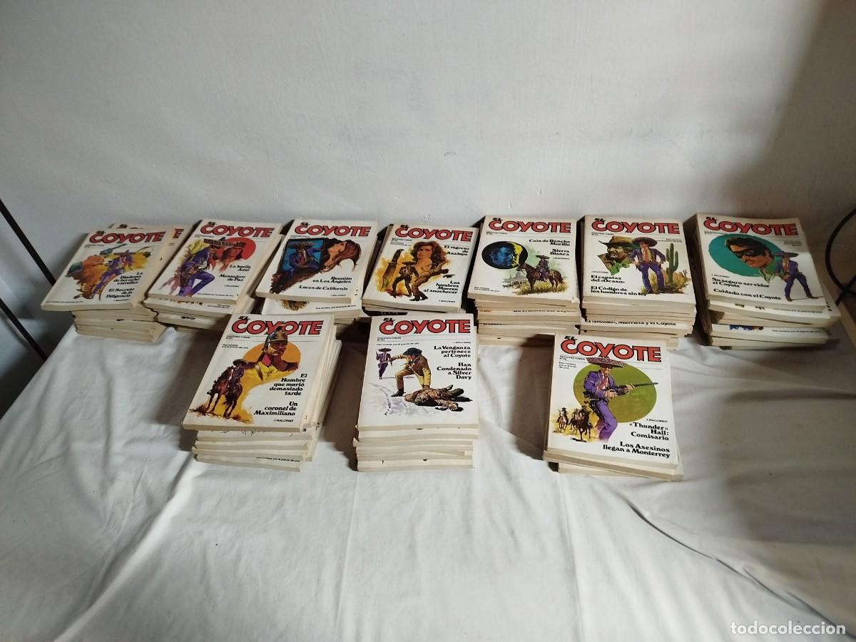 C&oacute;mics: El Coyote ediciones Forum - Foto 1
