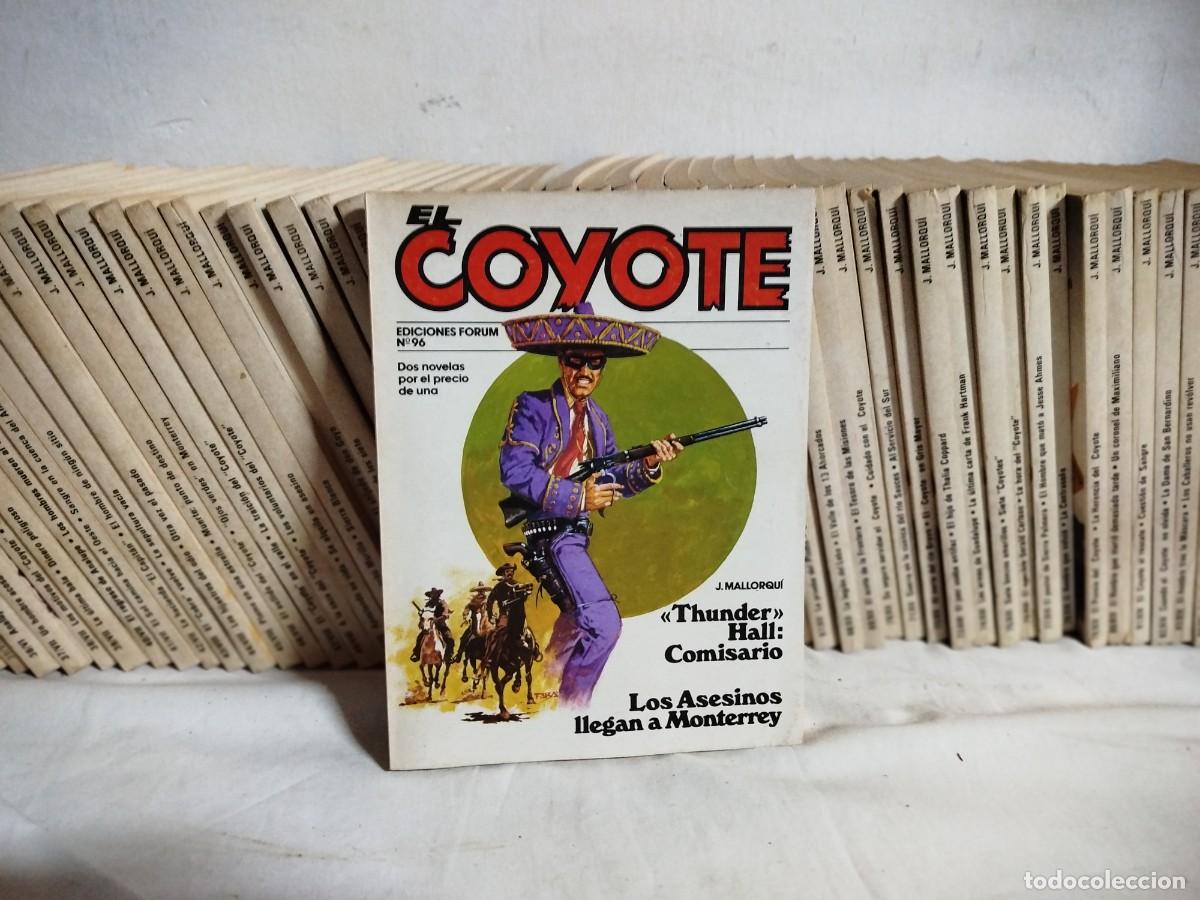 C&oacute;mics: El Coyote ediciones Forum - Foto 5