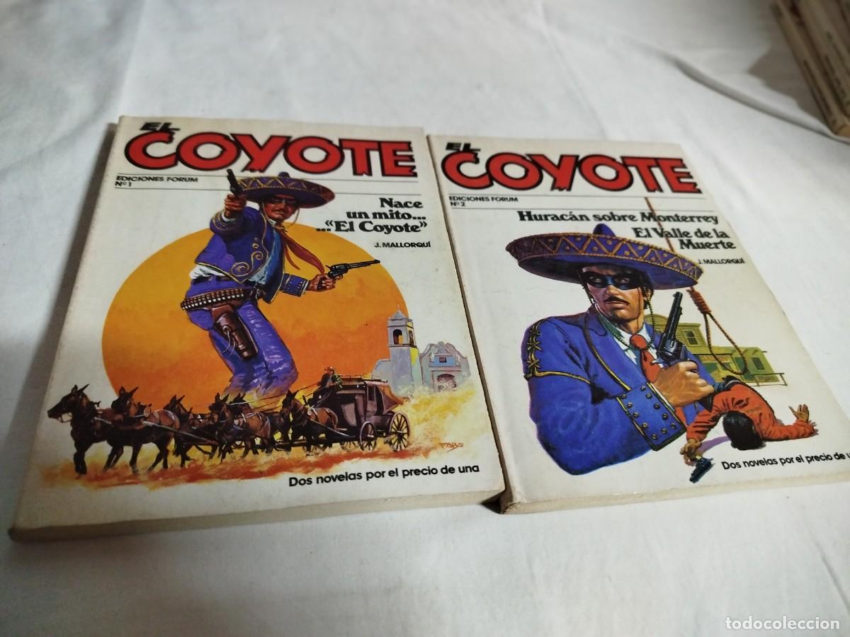 C&oacute;mics: El Coyote ediciones Forum - Foto 9