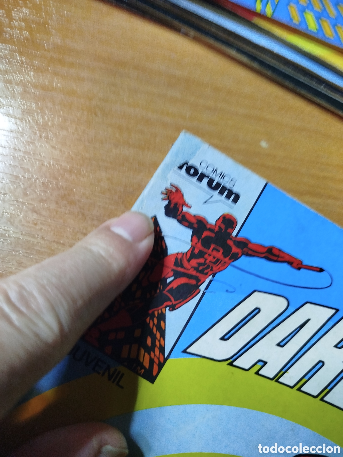 C&oacute;mics: Comics forum Daredevil 16. - Foto 2