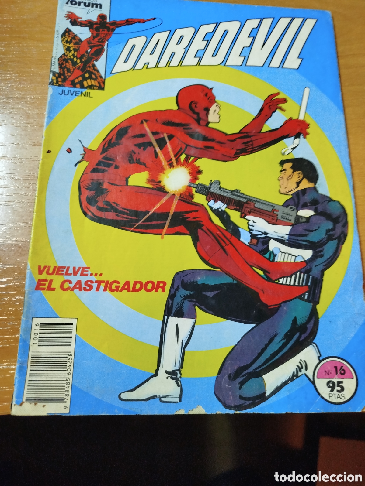 C&oacute;mics: Comics forum Daredevil 16. - Foto 1