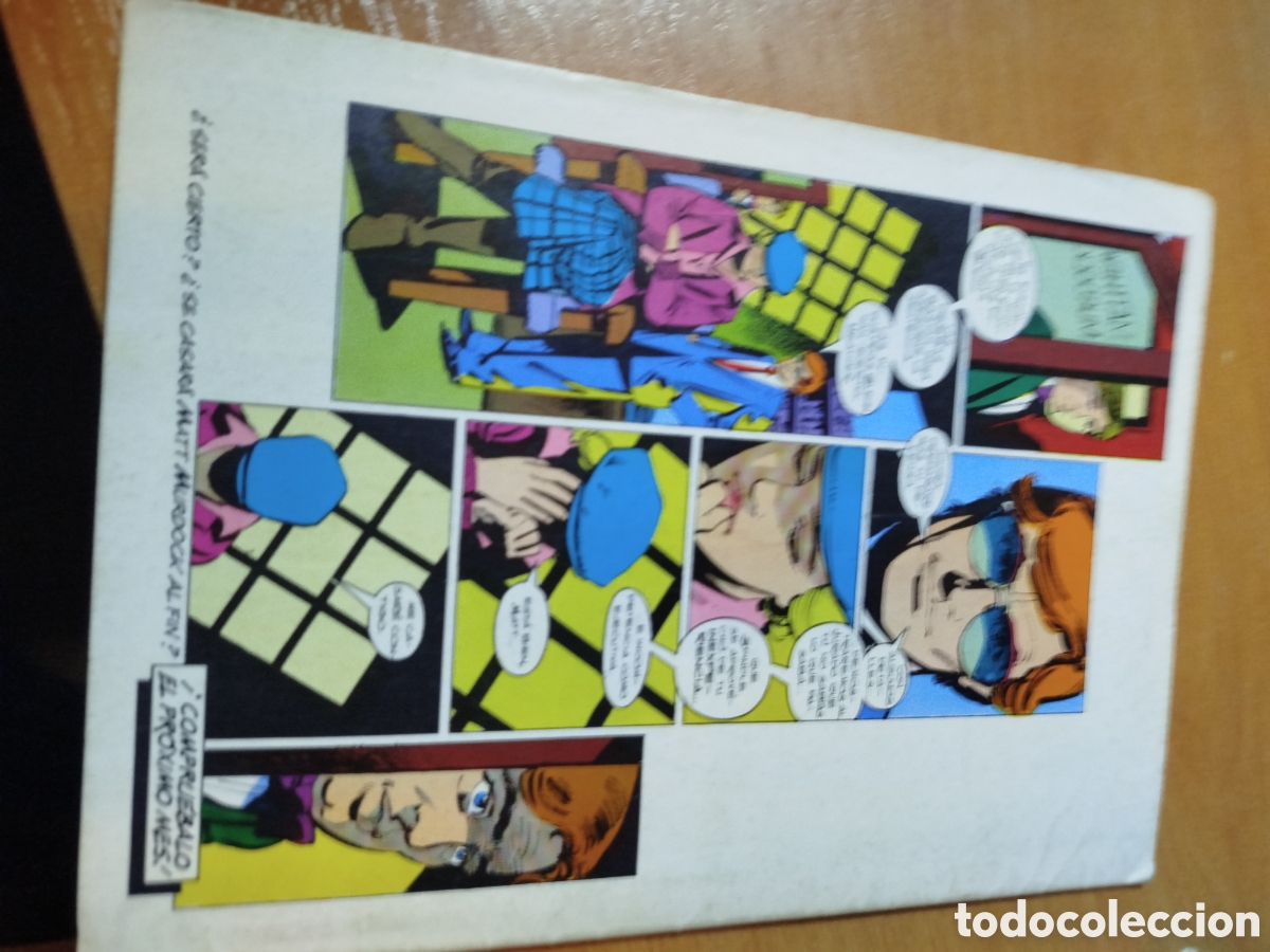 C&oacute;mics: Comics forum Daredevil 18 - Foto 2