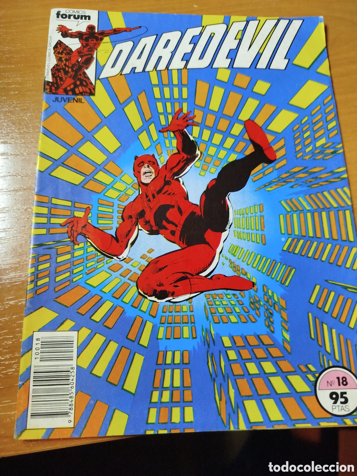 C&oacute;mics: Comics forum Daredevil 18 - Foto 1