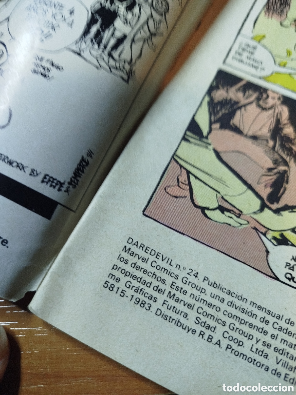 C&oacute;mics: Comics forum Daredevil 24 - Foto 2