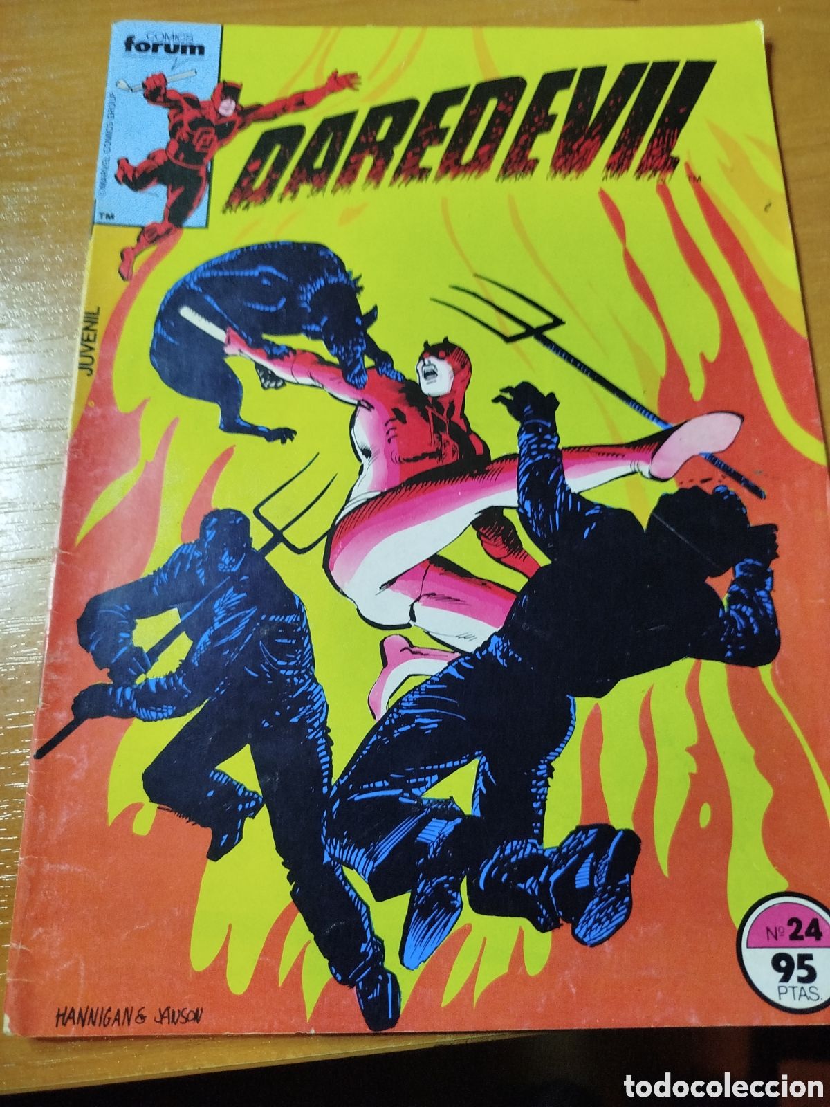 C&oacute;mics: Comics forum Daredevil 24 - Foto 1
