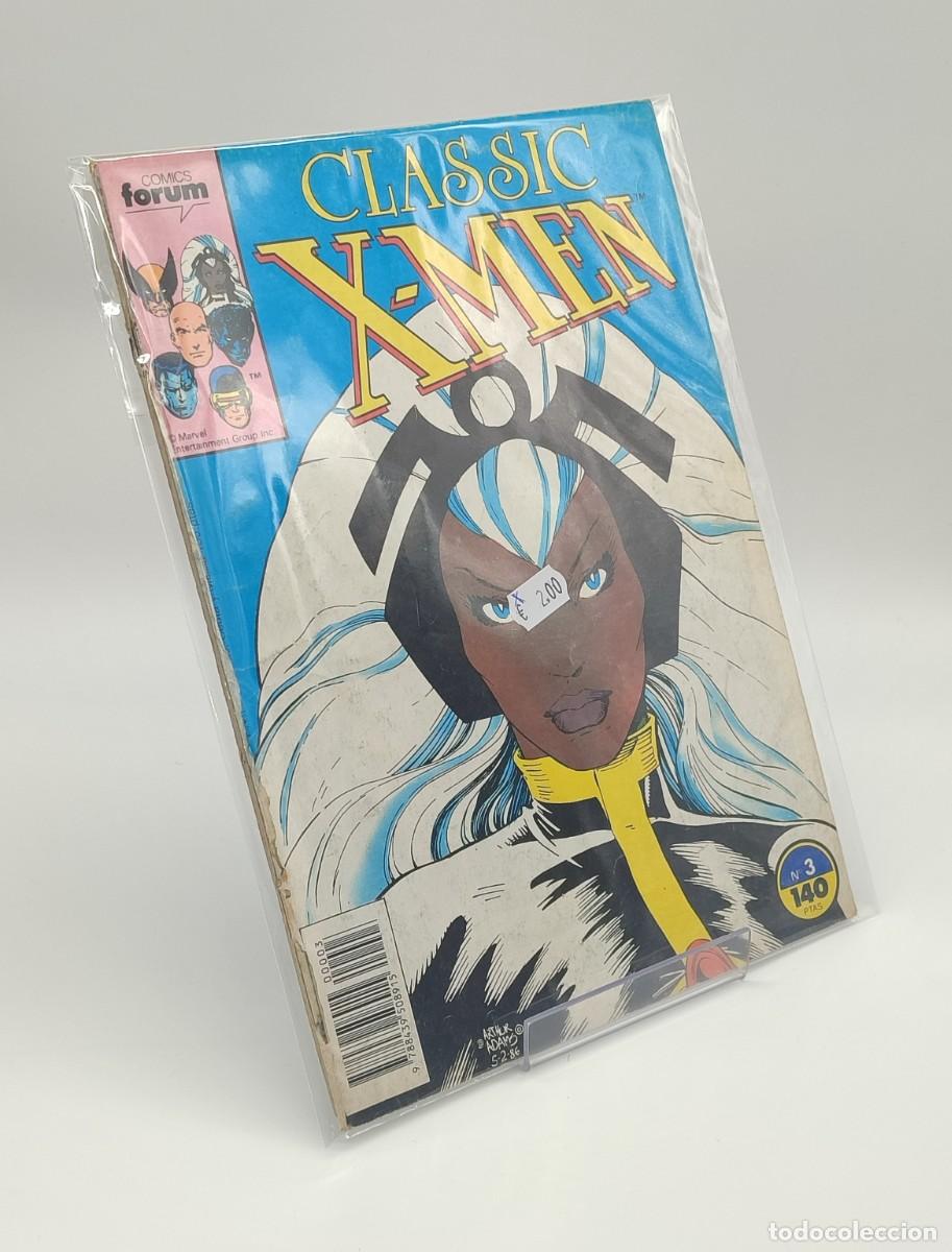 C&oacute;mics: Comic Classic X-MEN Forum N&ordm;3 - Foto 1