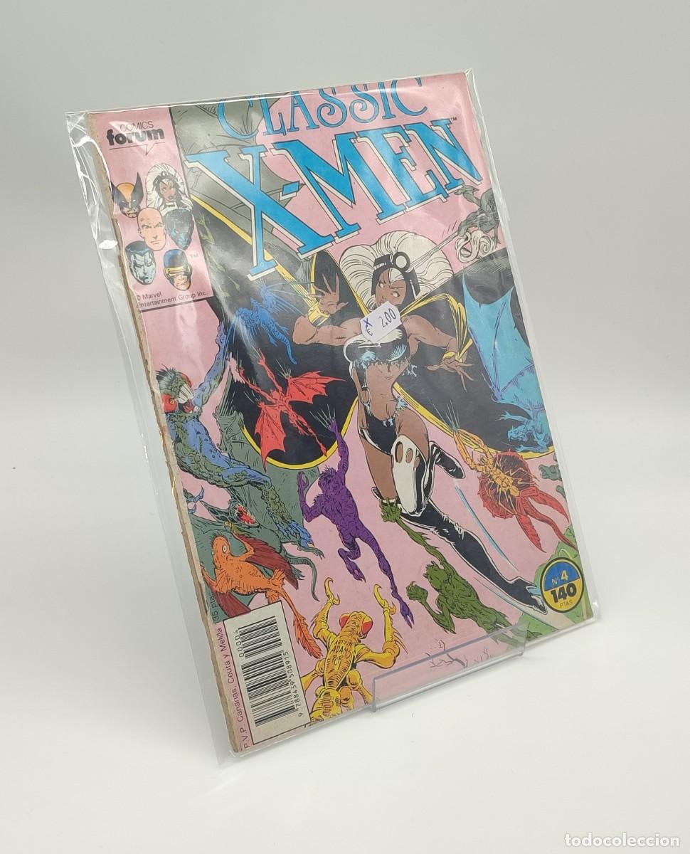 C&oacute;mics: Comic Classic X-MEN Forum N&ordm;4 - Foto 1