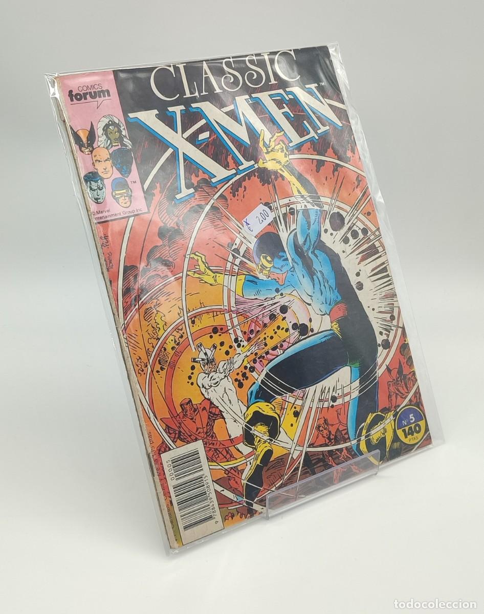 C&oacute;mics: Comic Classic X-MEN Forum N&ordm;5 - Foto 1