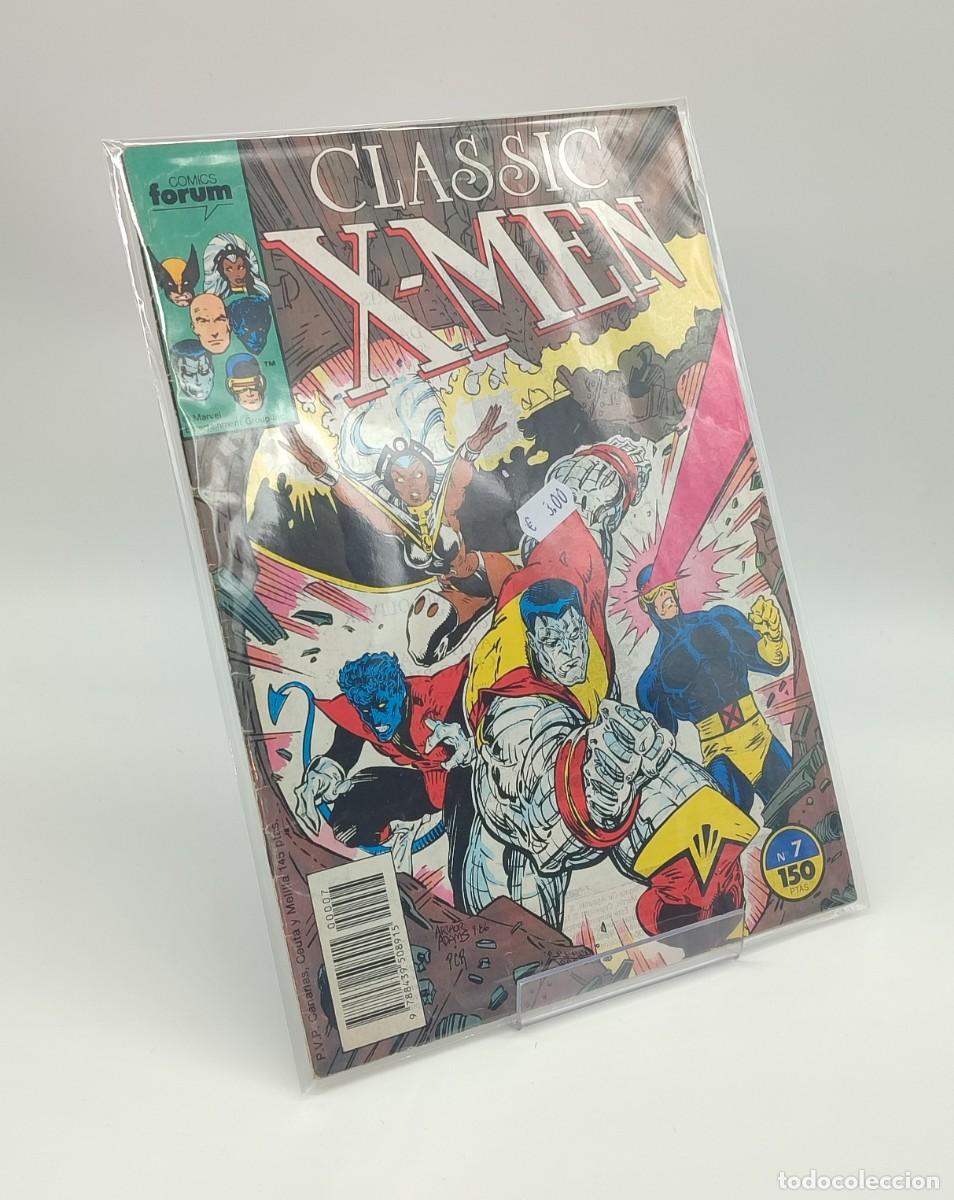 C&oacute;mics: Comic Classic X-MEN Forum N&ordm;7 - Foto 1