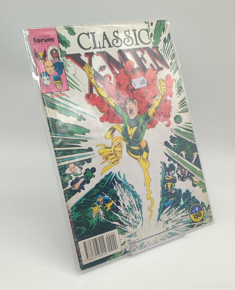 C&oacute;mics: Comic Classic X-MEN Forum N&ordm;9 - Foto 1