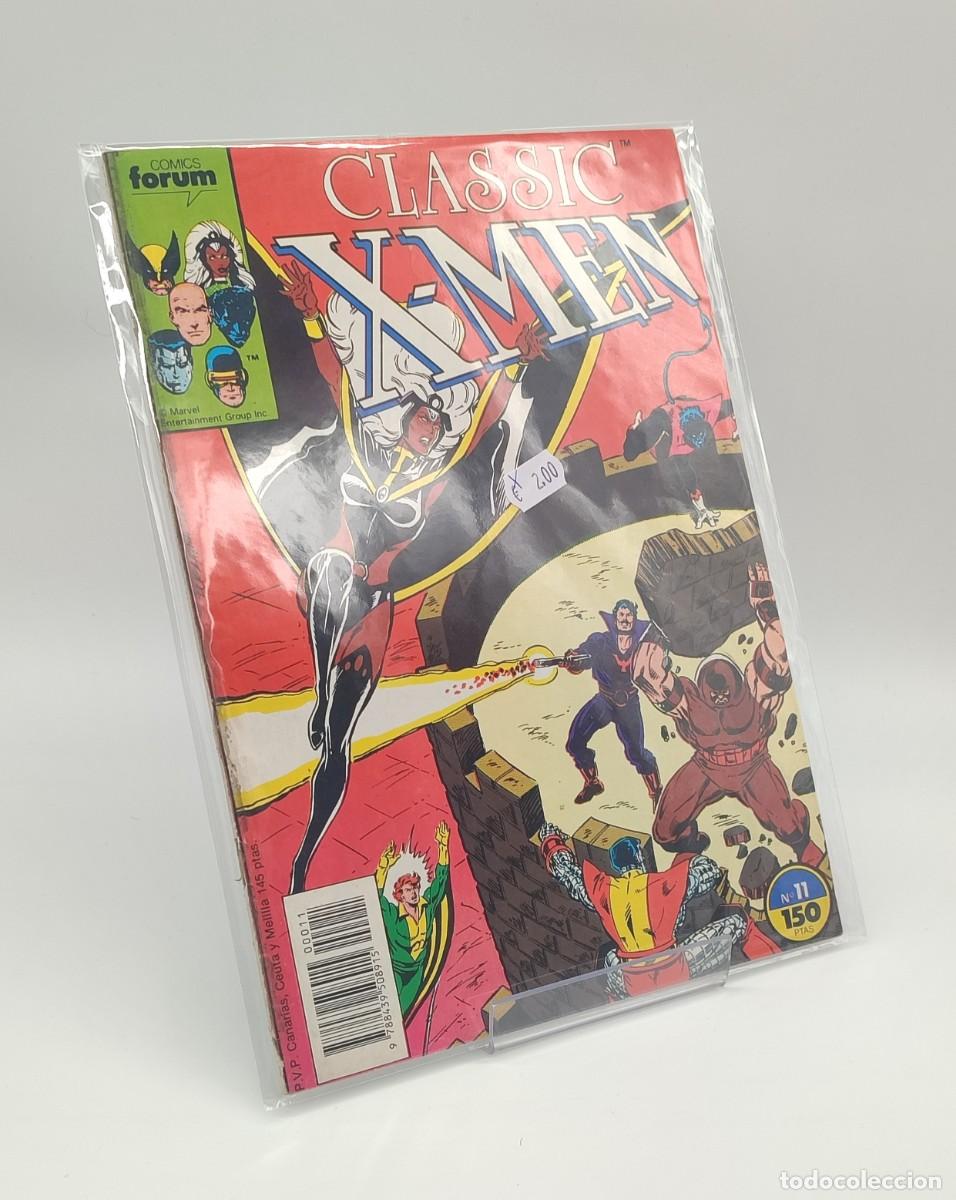 C&oacute;mics: Comic Classic X-MEN Forum N&ordm;11 - Foto 1
