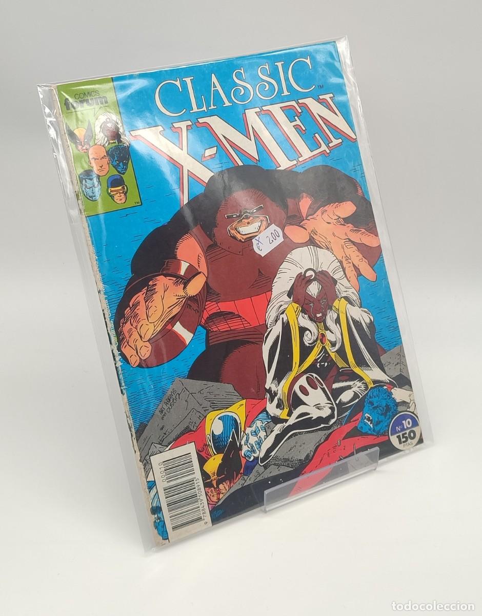C&oacute;mics: Comic Classic X-MEN Forum N&ordm;10 - Foto 1