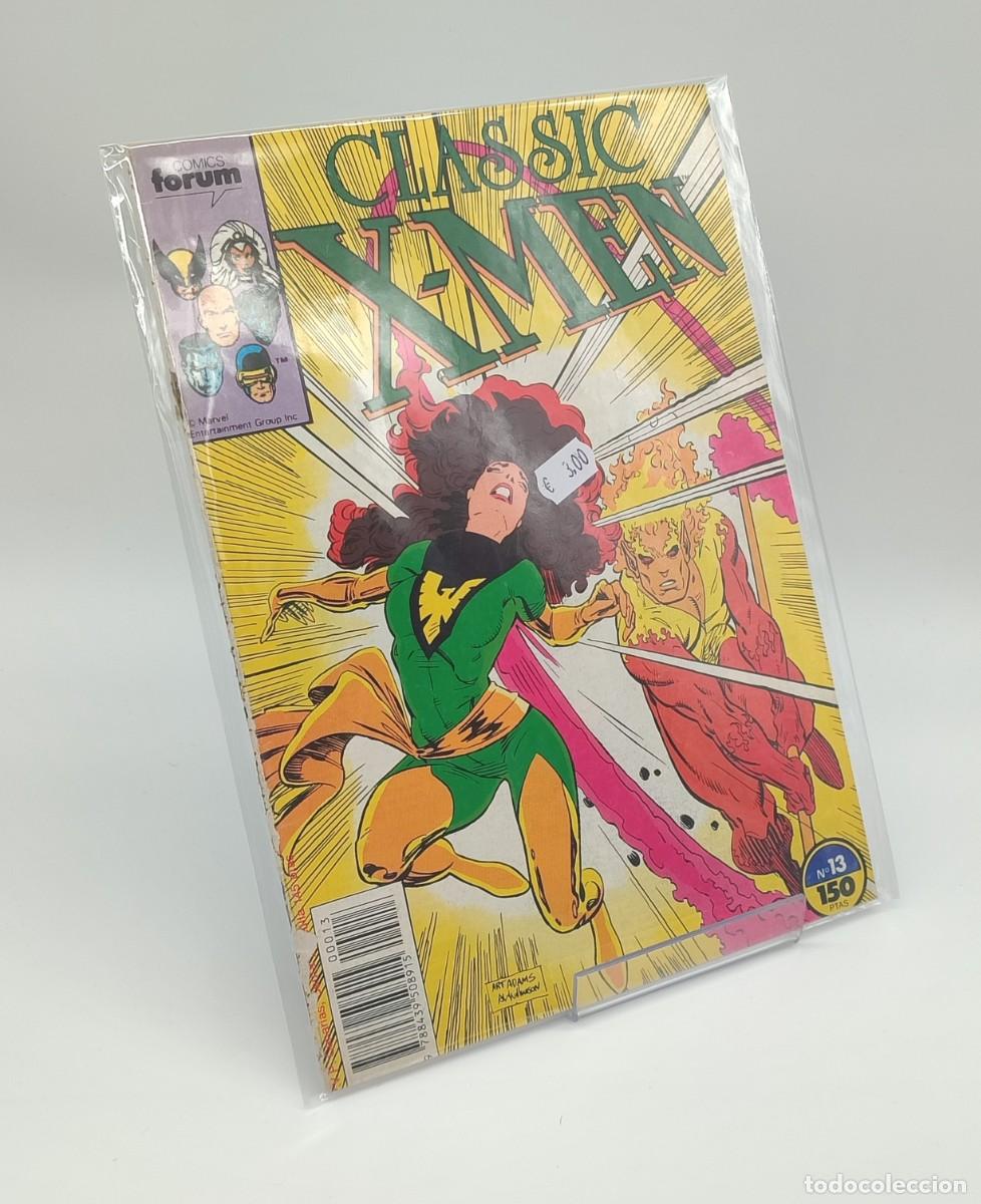 C&oacute;mics: Comic Classic X-MEN Forum N&ordm;13 - Foto 1