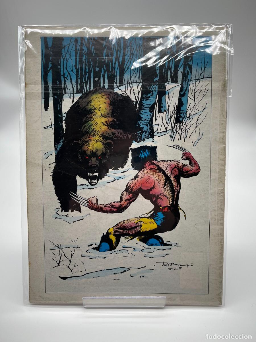C&oacute;mics: CLASSIC X-MEN (Ed. Forum Comics) N&ordm; 25 - Foto 2