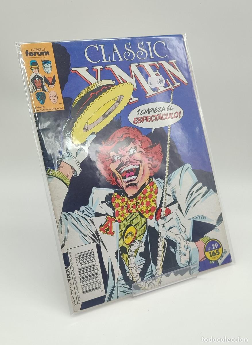 C&oacute;mics: Comic Classic X-MEN Forum N&ordm;29 - Foto 1