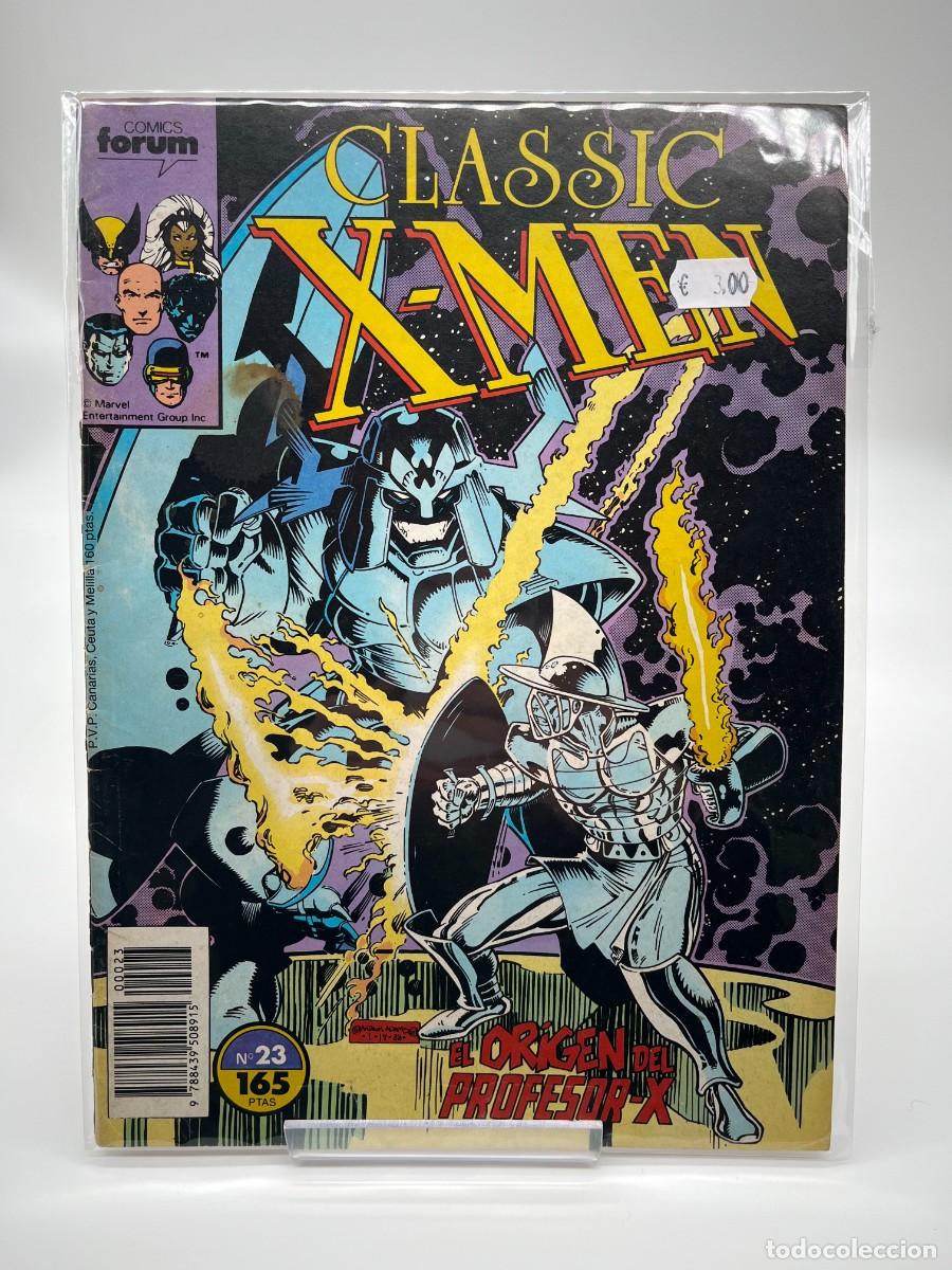 C&oacute;mics: CLASSIC X-MEN (Ed. Forum Comics) N&ordm; 23 - Foto 1