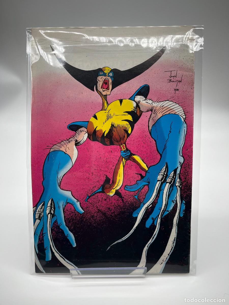 C&oacute;mics: CLASSIC X-MEN (Ed. Forum Comics) N&ordm; 32 - Foto 2