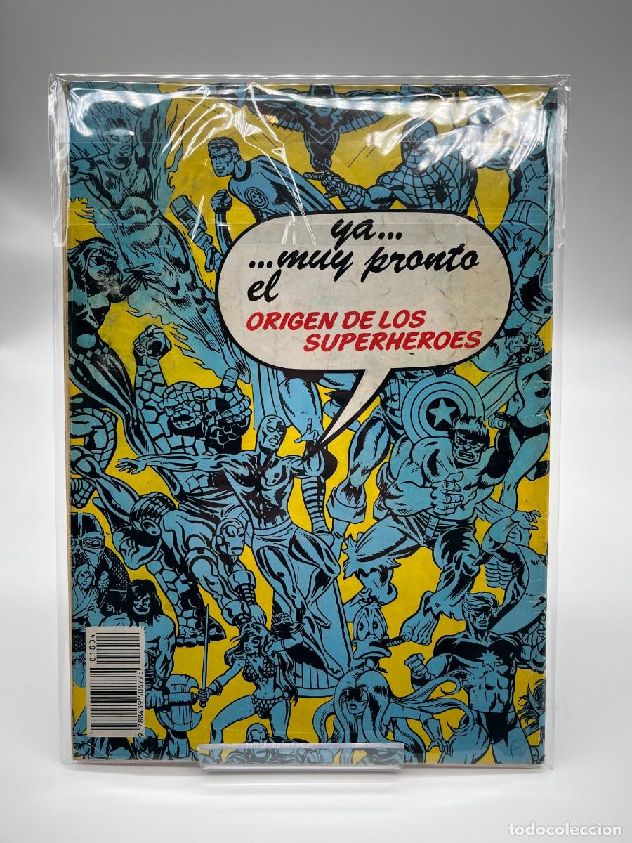 C&oacute;mics: FACTOR X - ATLANTIS ATACA (Ed. Comics Forum) N&ordm; Especial invierno - Foto 2