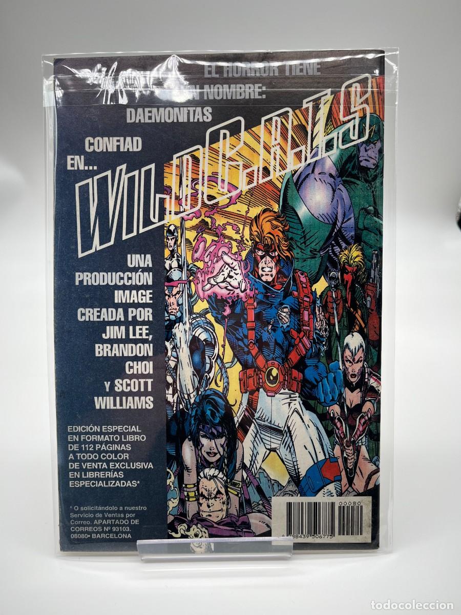 C&oacute;mics: FACTOR X (Ed. Comics Forum) N&ordm; 80 - Foto 2