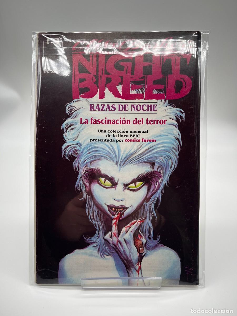 C&oacute;mics: FACTOR X (Ed. Comics Forum) N&ordm; 59 - Foto 2