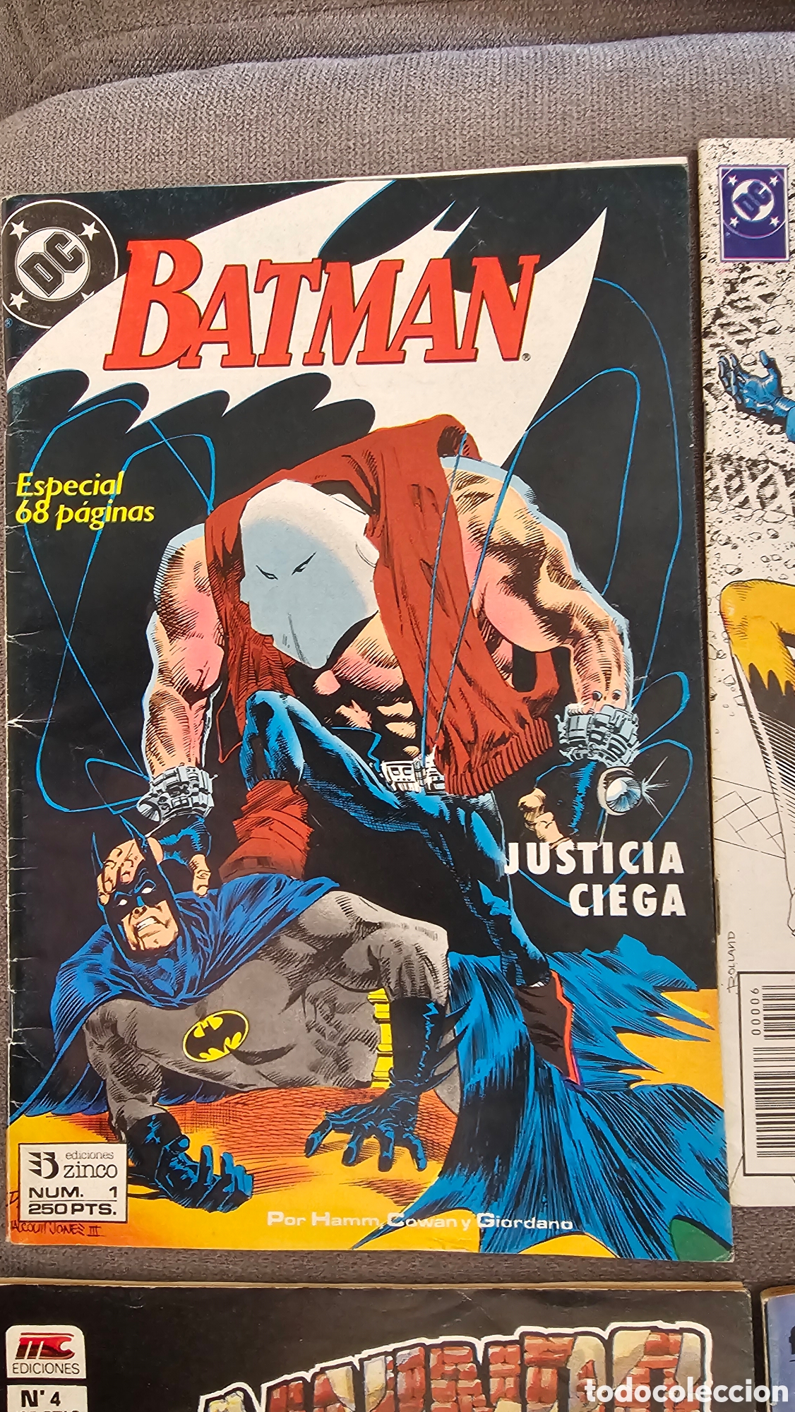 C&oacute;mics: 9 c&oacute;mics a&ntilde;os 80 varios - Foto 2
