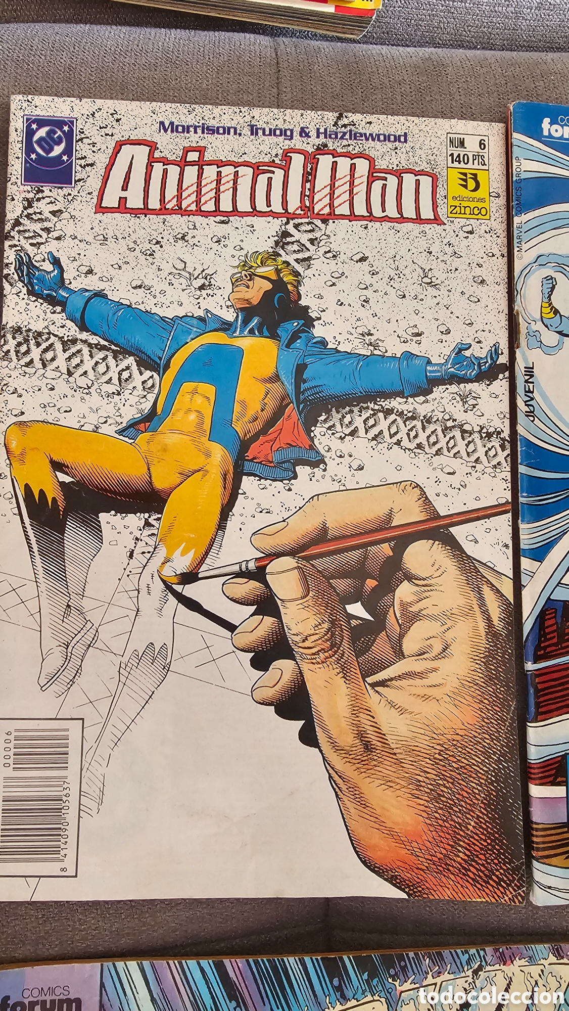 C&oacute;mics: 9 c&oacute;mics a&ntilde;os 80 varios - Foto 3