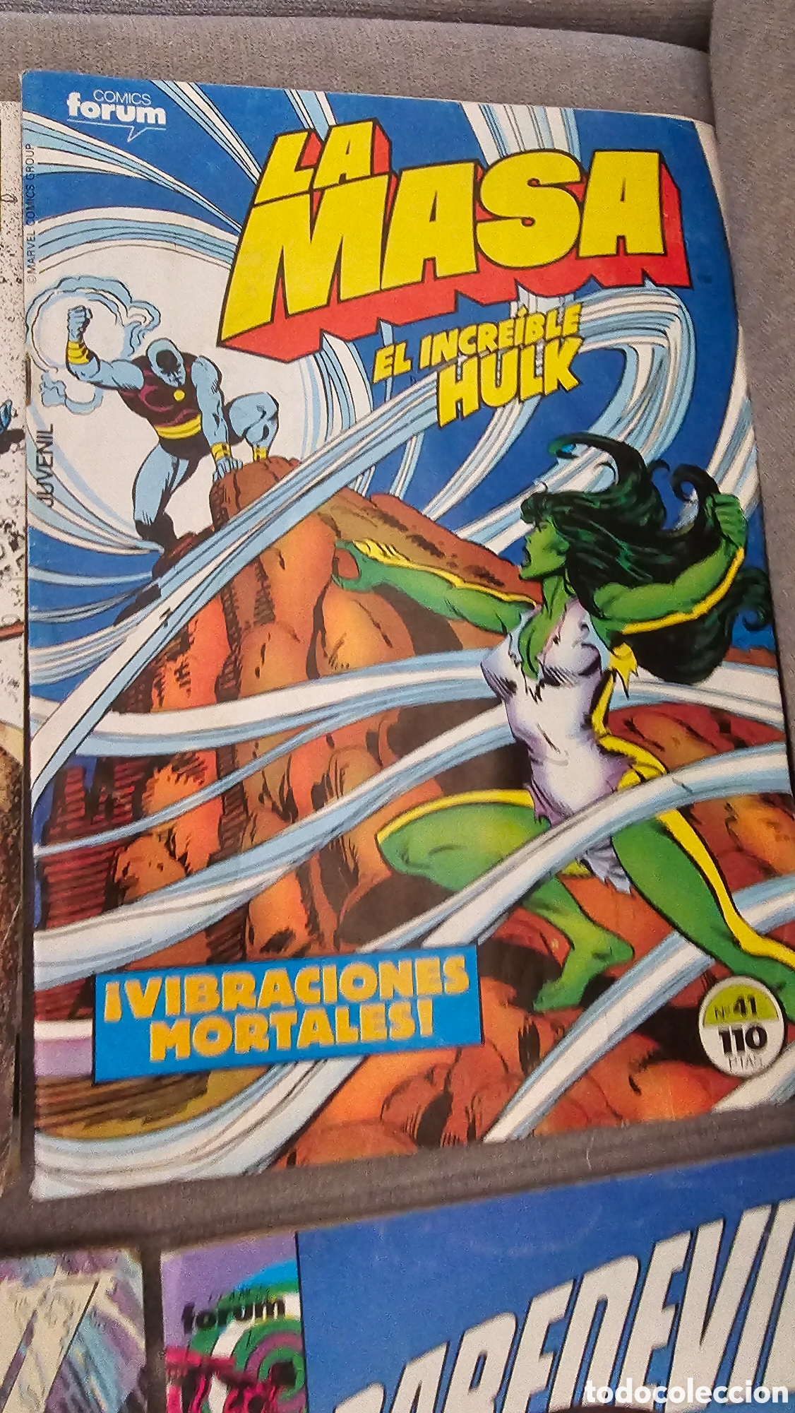 C&oacute;mics: 9 c&oacute;mics a&ntilde;os 80 varios - Foto 4