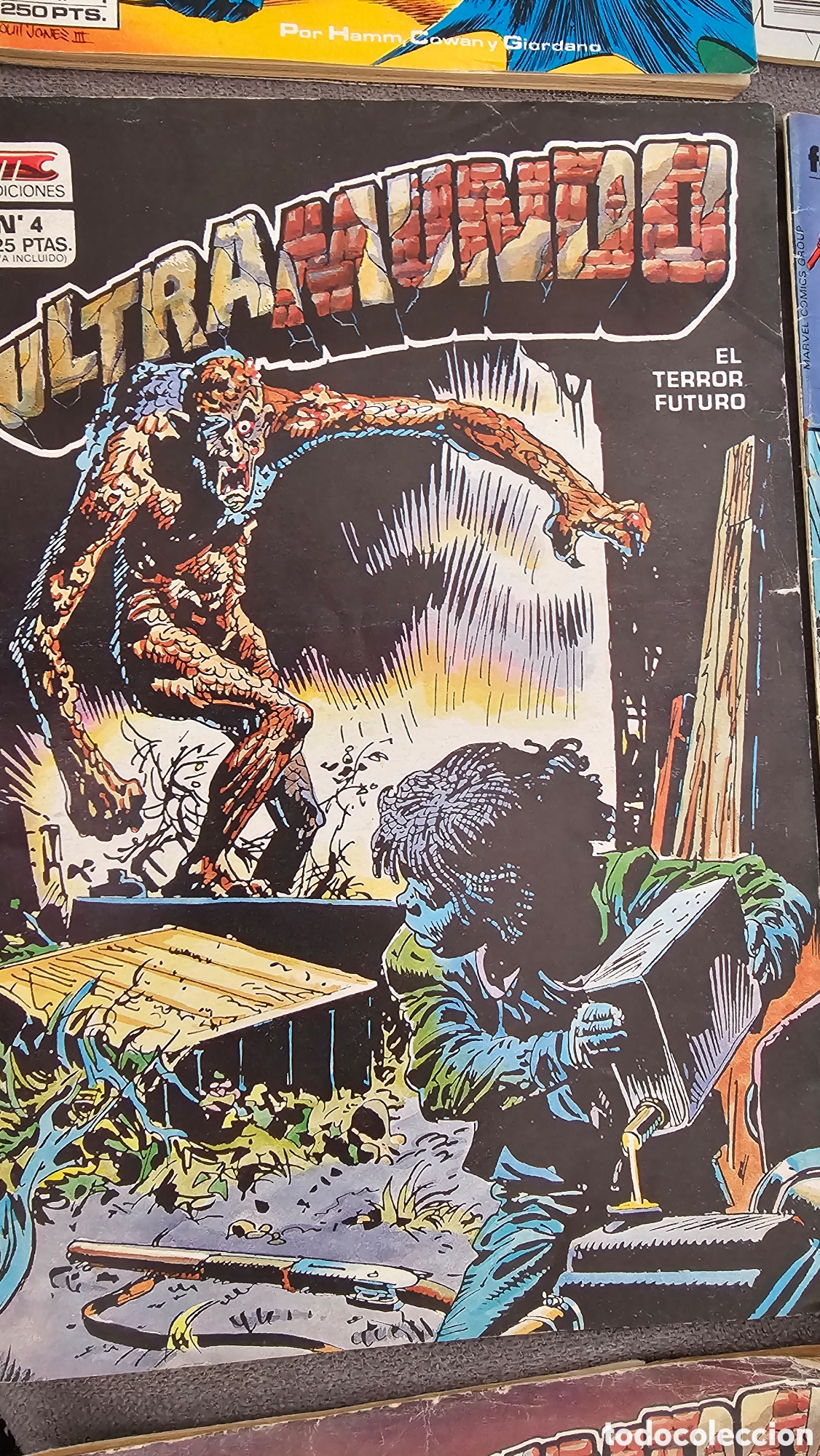 C&oacute;mics: 9 c&oacute;mics a&ntilde;os 80 varios - Foto 5