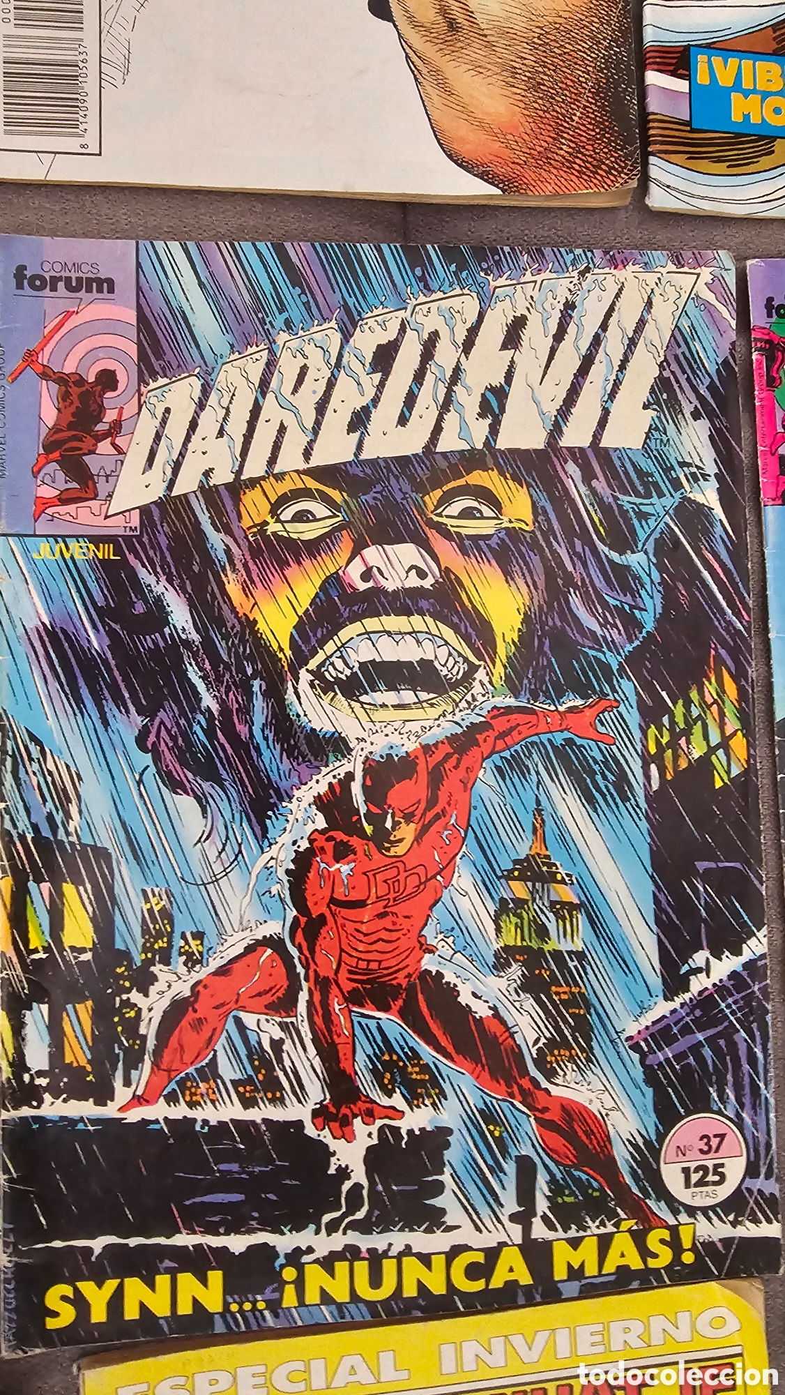 C&oacute;mics: 9 c&oacute;mics a&ntilde;os 80 varios - Foto 6