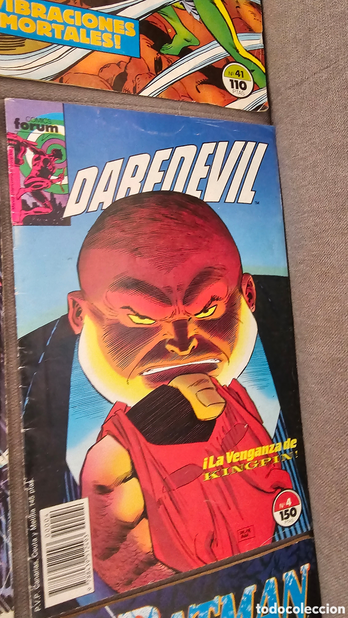 C&oacute;mics: 9 c&oacute;mics a&ntilde;os 80 varios - Foto 7